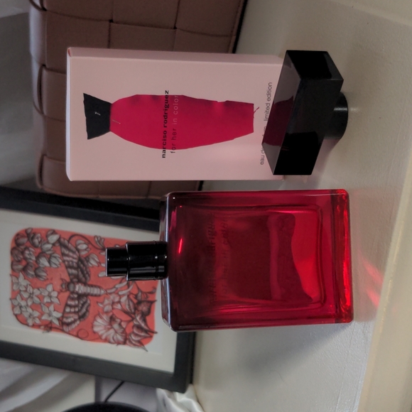Narciso Rodriguez limited edition for her in colour 50ml - Picture 2 of 5